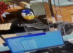 Florida-mann prøvde å rane bank med Sonic-maske