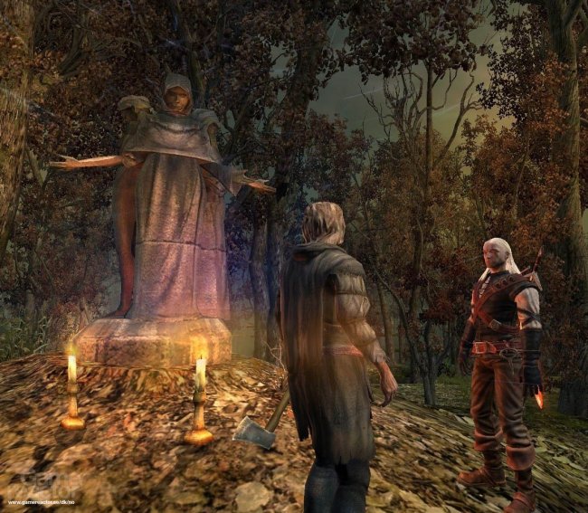 The Witcher