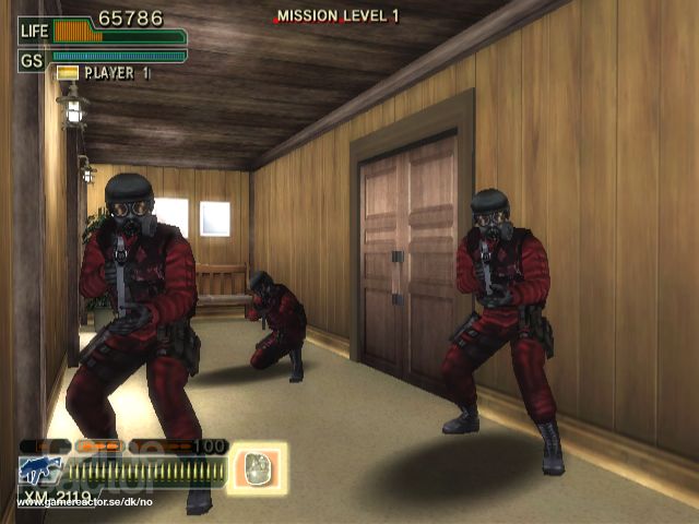 Ghost Squad