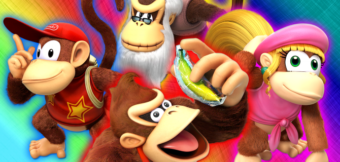 Gode Gamlereactor: Donkey Kong Country