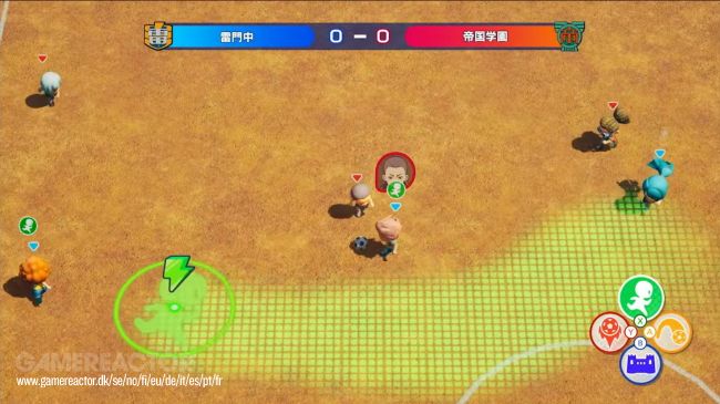 Inazuma Eleven: Victory Road