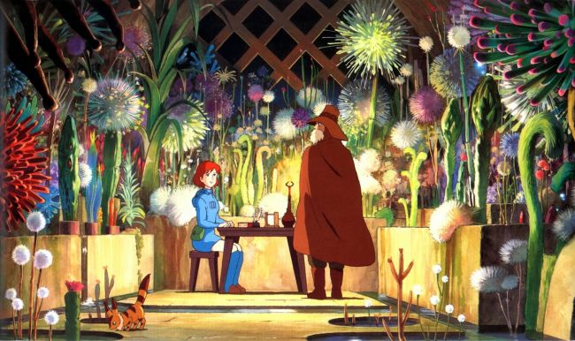 Ingars guide til Studio Ghibli