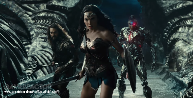 Zack Snyder's Justice League