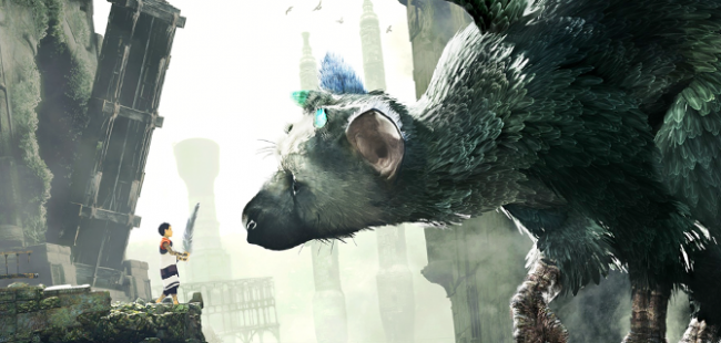 The Last Guardian