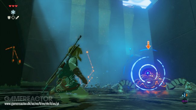 The Legend of Zelda: Breath of the Wild