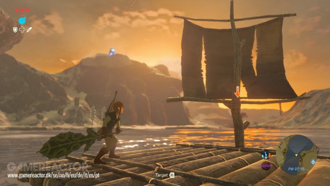 The Legend of Zelda: Breath of the Wild