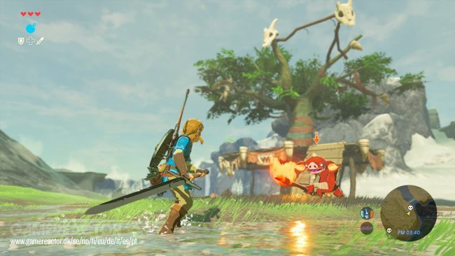 The Legend of Zelda: Breath of the Wild