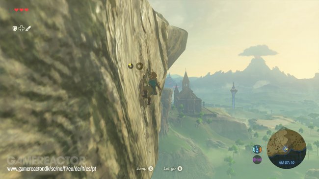 The Legend of Zelda: Breath of the Wild