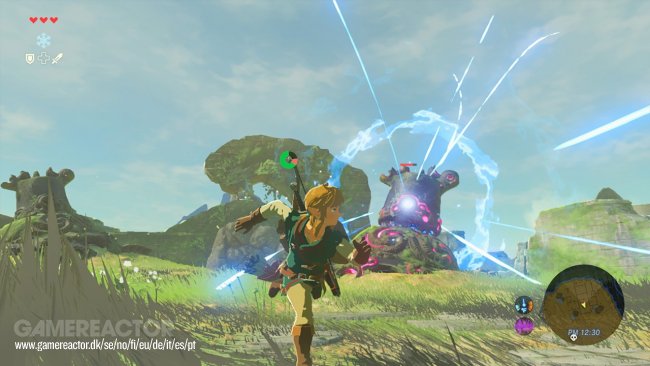 The Legend of Zelda: Breath of the Wild