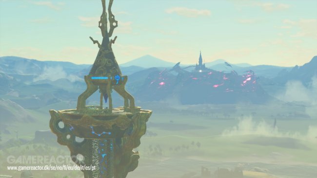 The Legend of Zelda: Breath of the Wild