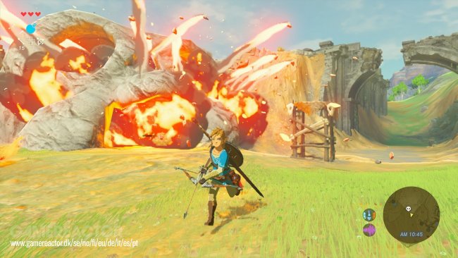 The Legend of Zelda: Breath of the Wild