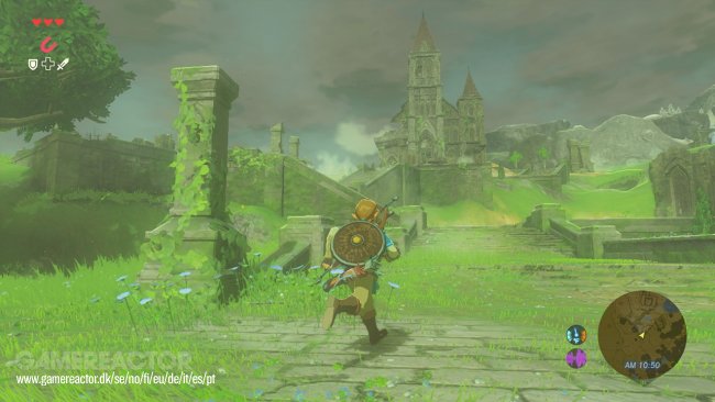 The Legend of Zelda: Breath of the Wild