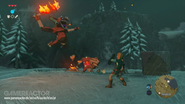 The Legend of Zelda: Breath of the Wild