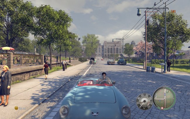 Mafia II