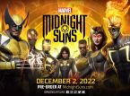 Her er lanseringstraileren til Marvel's Midnight Suns