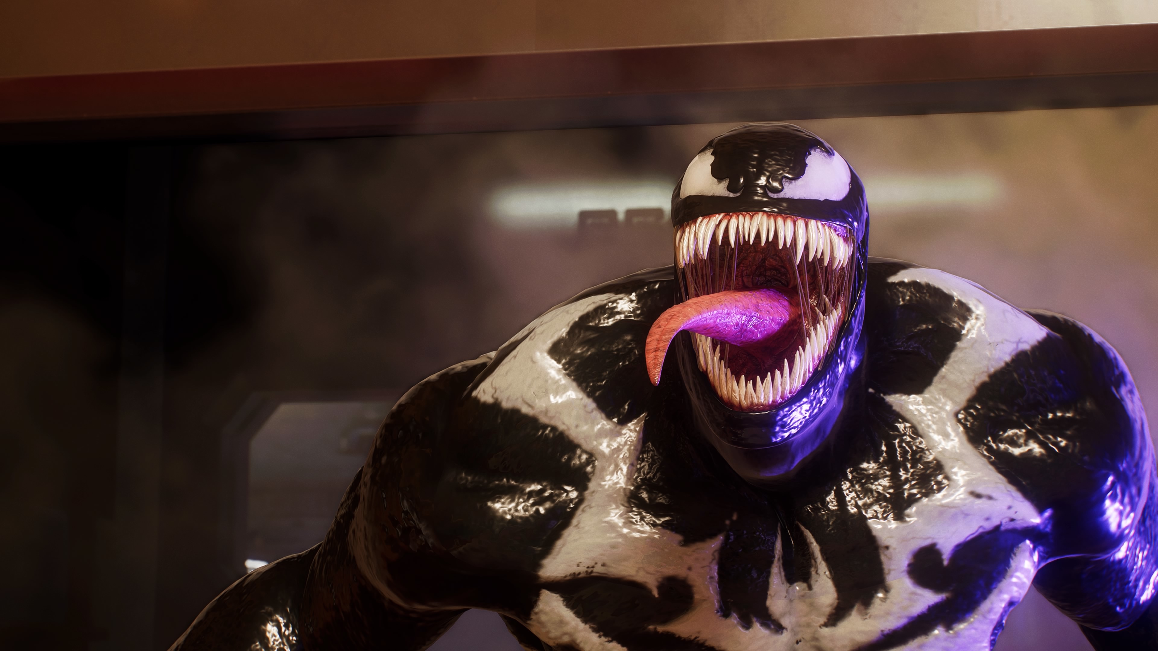 Kommer det faktisk et Venom-spill?