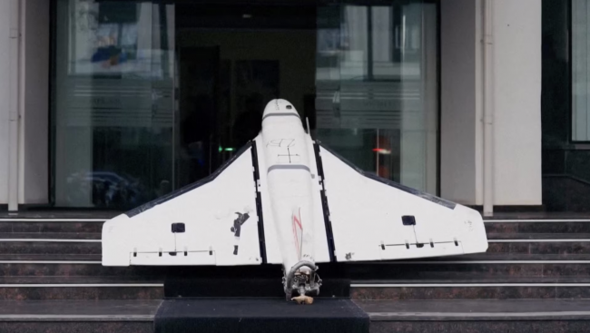 Moldova protesterer mot "uakseptabel" inntrenging av russisk drone