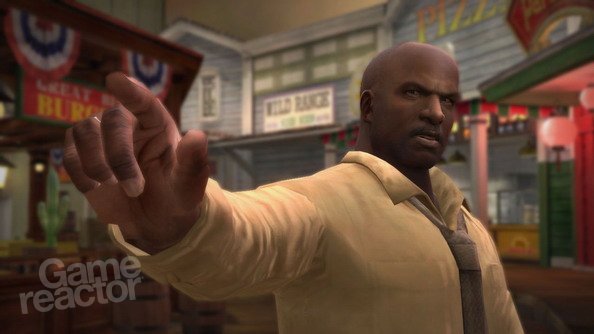 Nye Dead Rising-screens