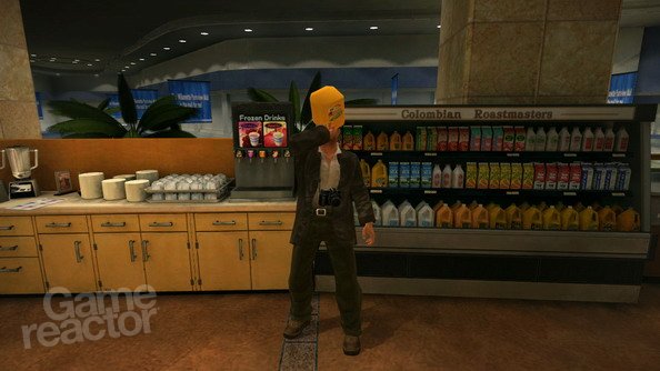 Nye Dead Rising-screens