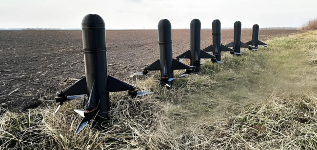 Pentagon ser på ukrainske avskjæringsdroner for å motvirke iranske Shaheds