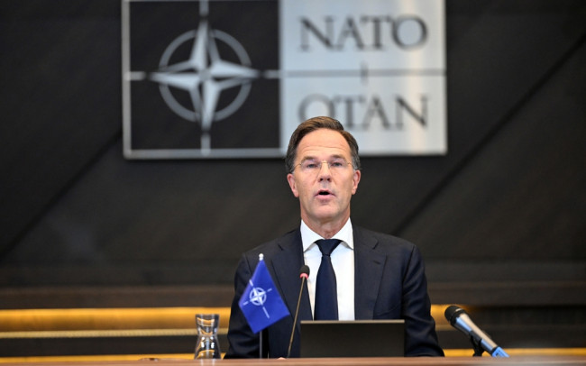 Rutte sier artikkel 5 ikke er på bordet etter at NATO skjøt ned missil på vei mot Tyrkia