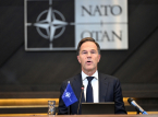 Rutte sier artikkel 5 ikke er p&aring; bordet etter at NATO skj&oslash;t ned missil p&aring; vei mot Tyrkia