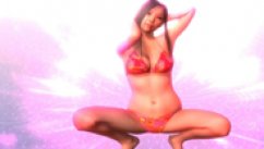 Sensuelt i Yakuza 3