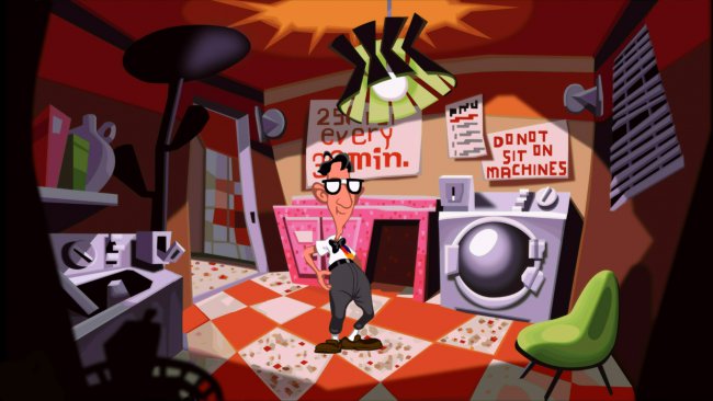 Day of the Tentacle: Remastered