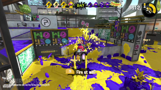 Splatoon 2