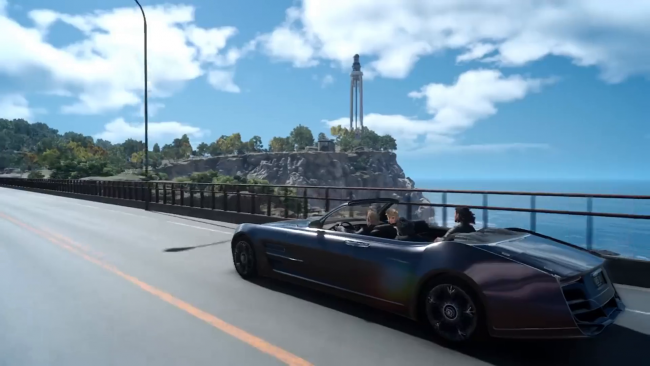 Final Fantasy XV