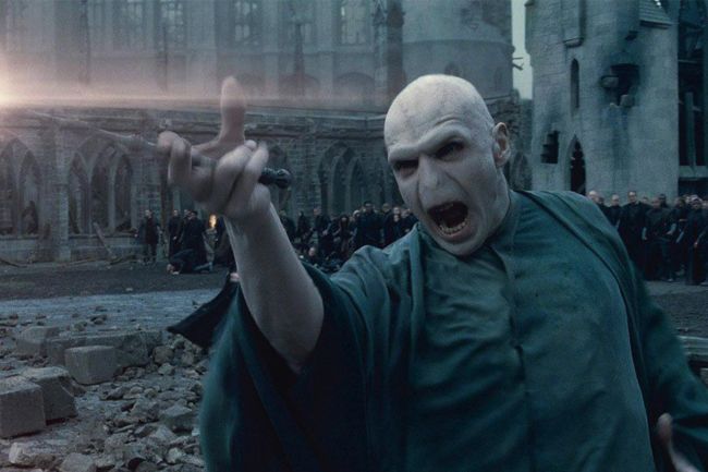 Cillian Murphy kommenterer Voldemort-ryktene: 