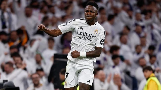 Vinícius er "nærmere enn noen gang" en ny kontrakt med Real Madrid, meldes det