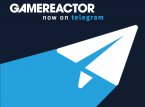 Gamereactor er nå på Telegram!