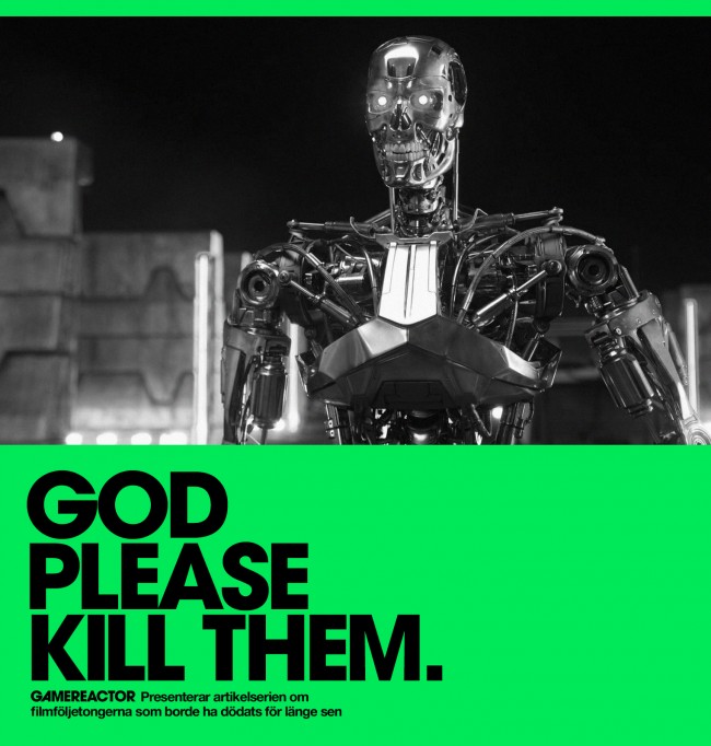 Filmserier som burde ha blitt avlivet for lenge siden