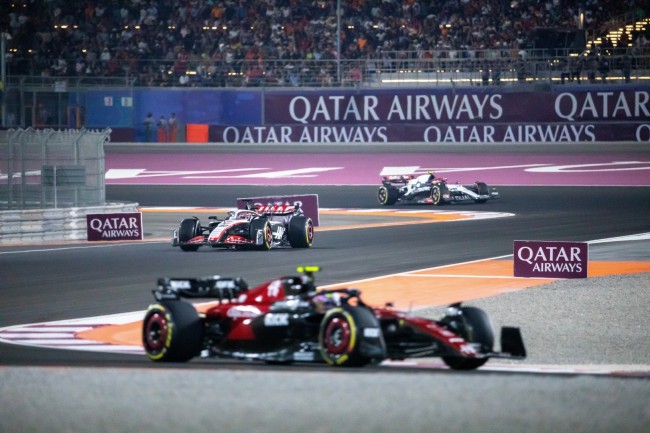 Formel 1: Hvordan se Qatar GP i helgen og hva er klokkeslettet?