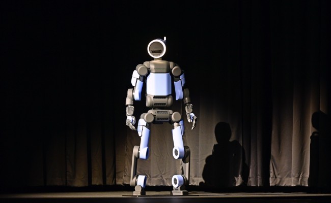 Hyundai avslører omfattende plan for robotteknologi