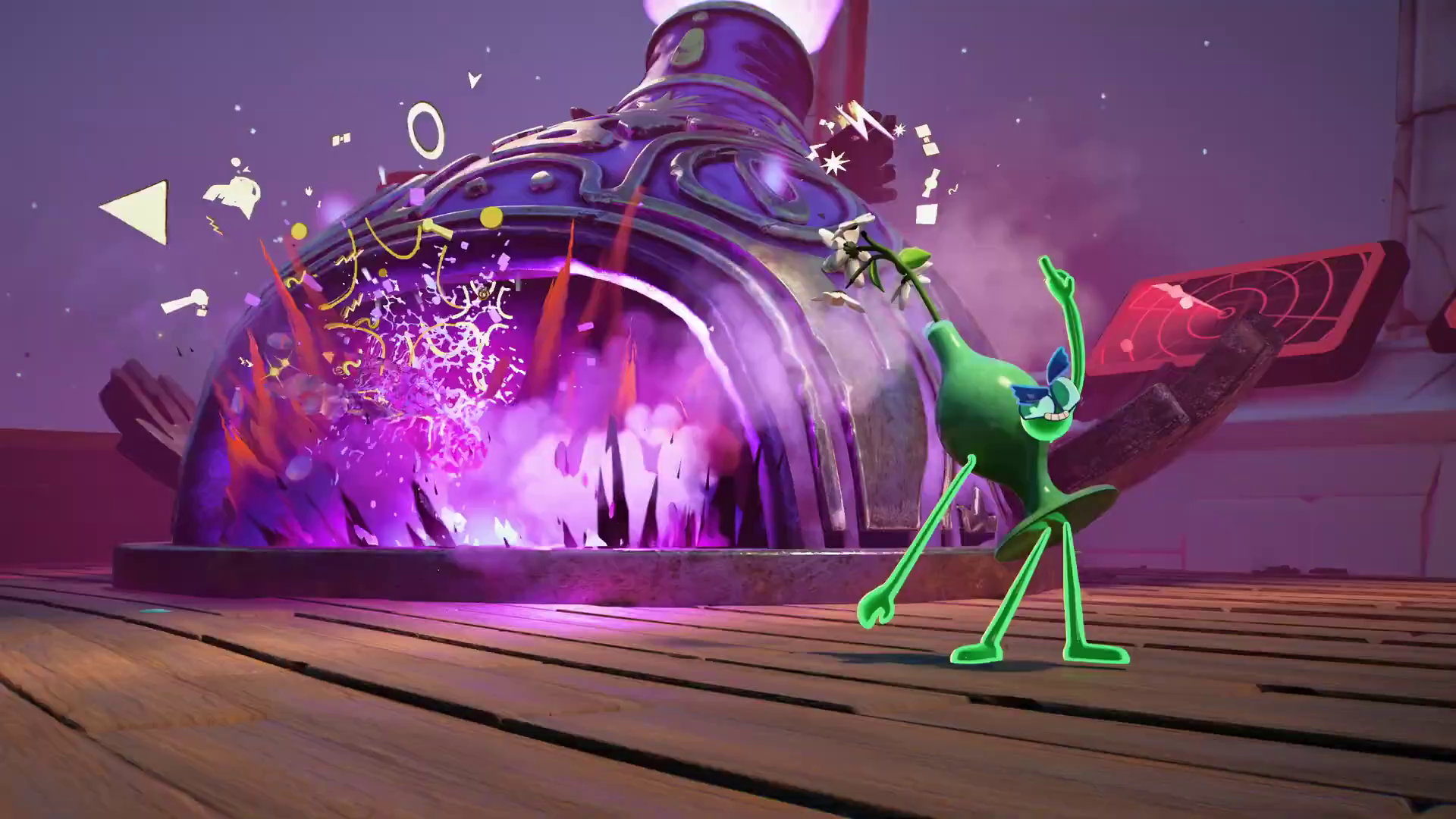 Double Fine avslører Kiln på Xbox Developer Direct	