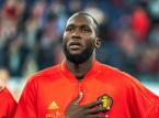 Romelu Lukaku innkalt til VM for Belgia til tross for at han er "ute av form"