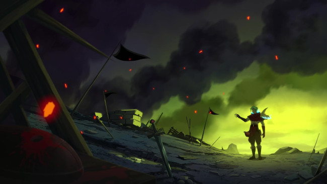 Clockfall: Tiden er ikke på din side i denne roguelite fangehullskryperen