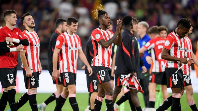 Athletic Club-presidenten klager over ulikheter i pengefordelingen i den spanske supercupen