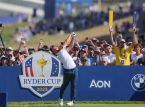 Amerikanske golfspillere fra Ryder Cup vil donere penger til veldedighet etter tilbakeslag over betalinger
