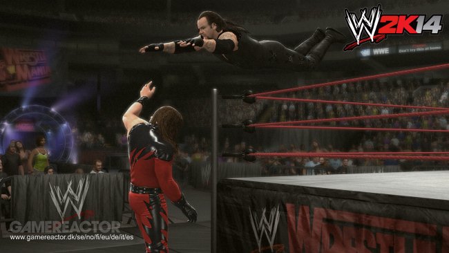 WWE 2K14