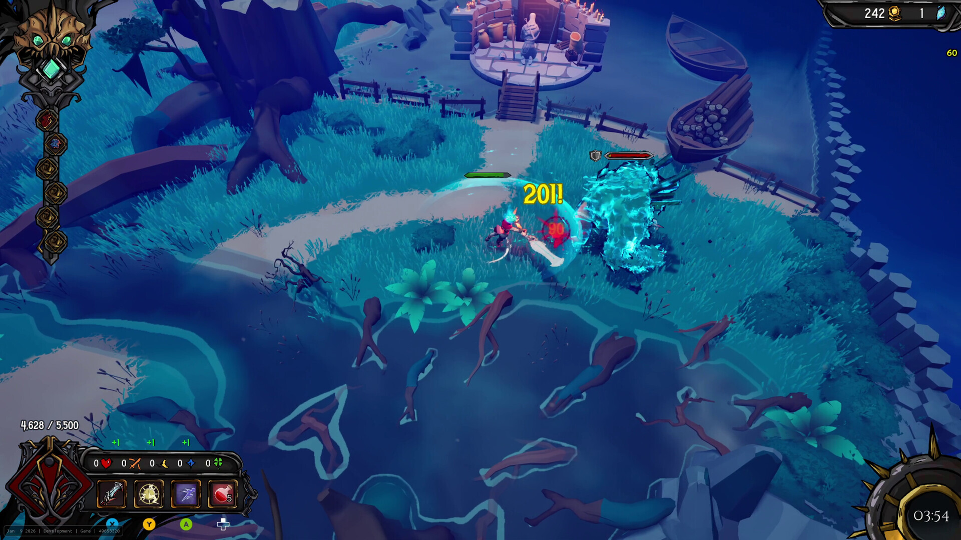 Rever Games: "Clockfall var aldri ment å være det det er nå"