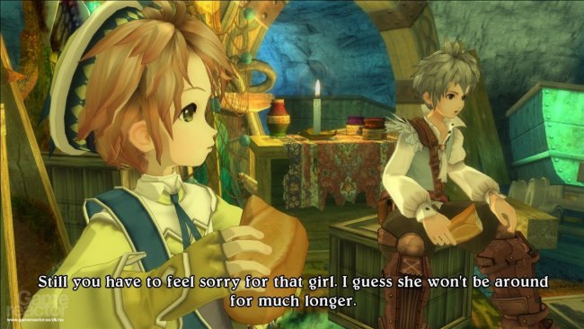 Eternal Sonata
