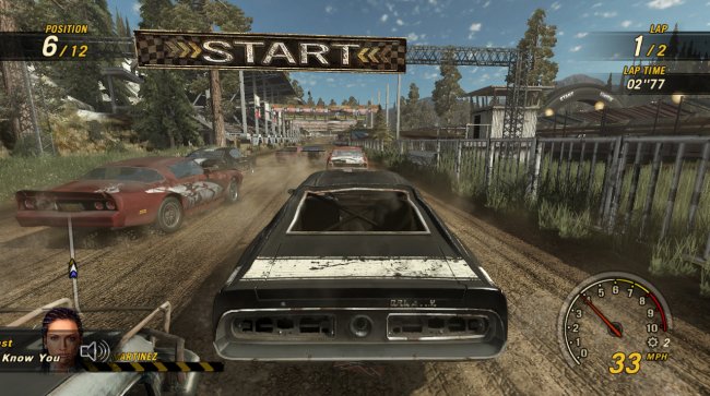 Flatout: Ultimate Carnage