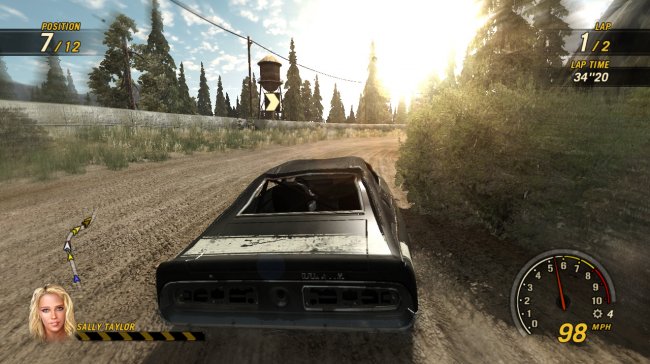 Flatout: Ultimate Carnage