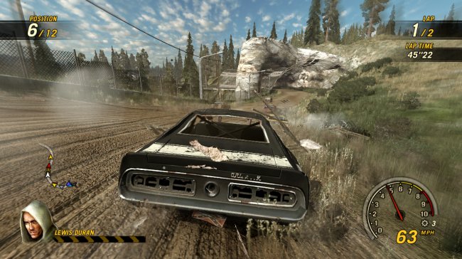 Flatout: Ultimate Carnage