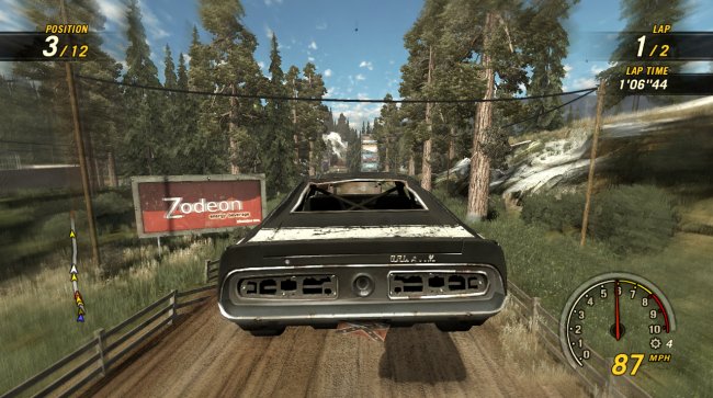 Flatout: Ultimate Carnage