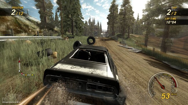 Flatout: Ultimate Carnage
