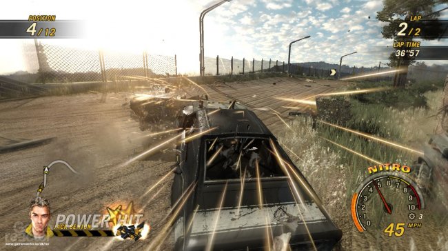 Flatout: Ultimate Carnage